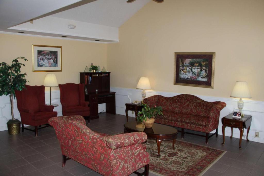 Jameson Inn - Oakwood Εξωτερικό φωτογραφία