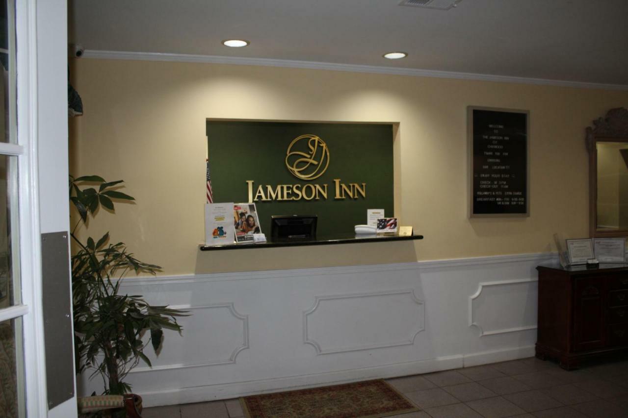 Jameson Inn - Oakwood Εξωτερικό φωτογραφία